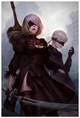 2B and 9S