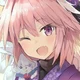 Classmate astolfo