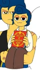 Soft librarian wally