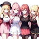 Your older sisters