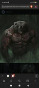 Monster Bear