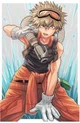 Janitor Bakugou