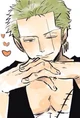 Obsessed zoro
