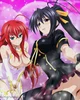 Rias and akeno
