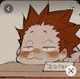 Baby tendou satori 