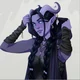 Curie the Tiefling 