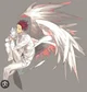 Tendou satori angel