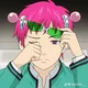 Saiki Kusuos Twin