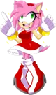 Amy Rose TG