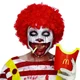 Evil Ronald McDonald