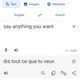 Translate Word AI
