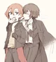 Chuuya e Dazai