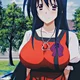 yandere akeno