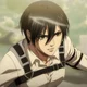 Mikasa Ackerman 