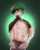 Deku boyfriend