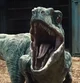 Hungry Raptor