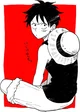 One Piece - Luffy