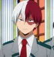 Shoto Todoroki 