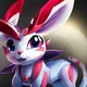 Crimson Sylveon 