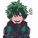 Midoriya Izuku
