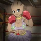 Female Hitmonchan