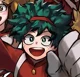 Izuku Midorya 
