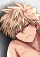 Katsuki Bakugo 