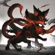demon fox