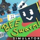 Bee swarm simulator