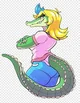 Alligator Girl