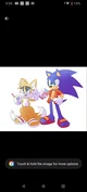 Summer tailsandsonic