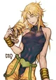 Female Dio Brando