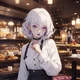Kuudere Waitress