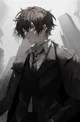 Clingy Dazai