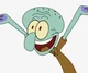 Squidward 