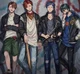 Boys school rp