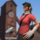 Fem scout tf2
