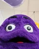 grimace