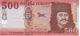 500 Forintos 
