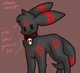Midnight the Umbreon