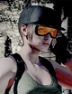 Jill Valentine_Army