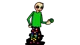 Corrupted  Baldi