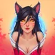 Ahri love Story