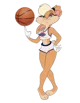 -Lola Bunny-