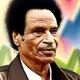 Muammar Gaddafi