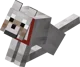 Minecraft Wolf pup