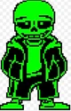 Green sans