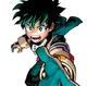 Izuku Midoriya