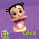Cece from cocomelon