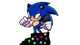 Corrupted Sonic
